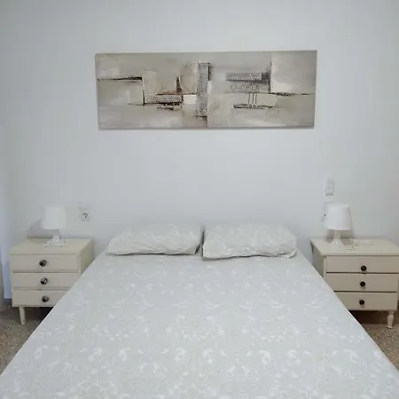 Spacest - Carrer De Xelva A Apartment *