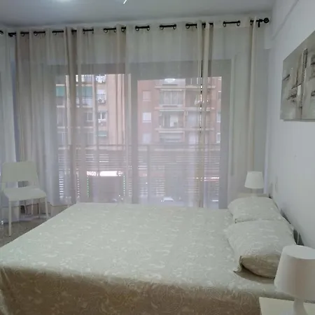 Spacest - Carrer De Xelva A Apartment Valencia